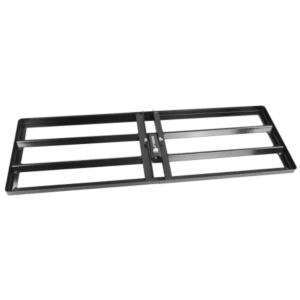 Izravnalnik trave 120x30 cm 4,5 kg